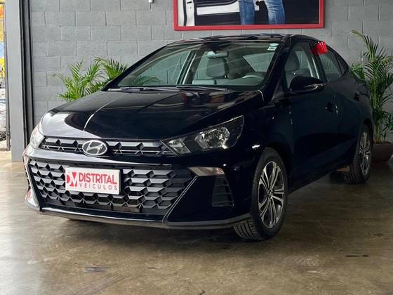 HYUNDAI HB20S 1.0 TGDI FLEX COMFORT AUTOMÁTICO HYUNDAI HB20S 1.0 TGDI FLEX COMFORT AUTOMÁTICO